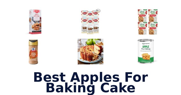 best apples for baking cake