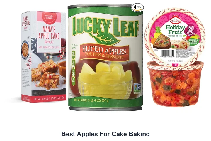 Best Apples For Cake Baking
