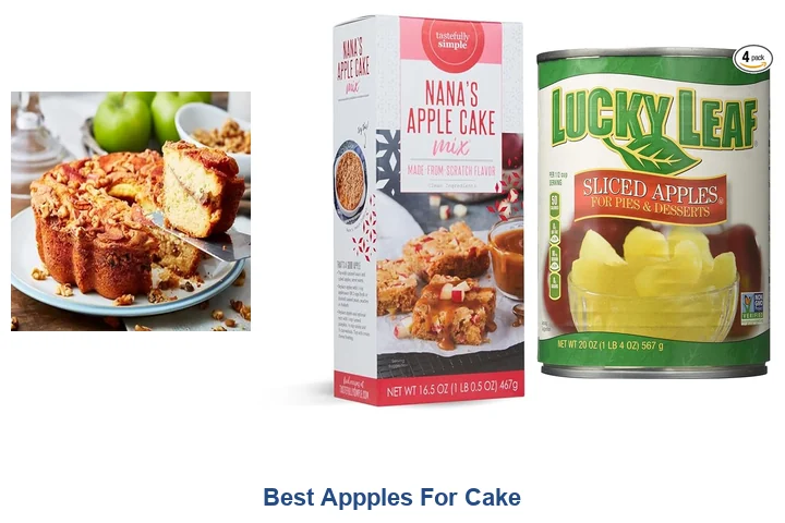 Best Appples For Cake
