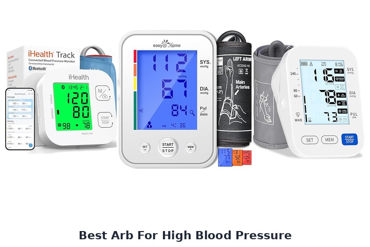 best arb for high blood pressure