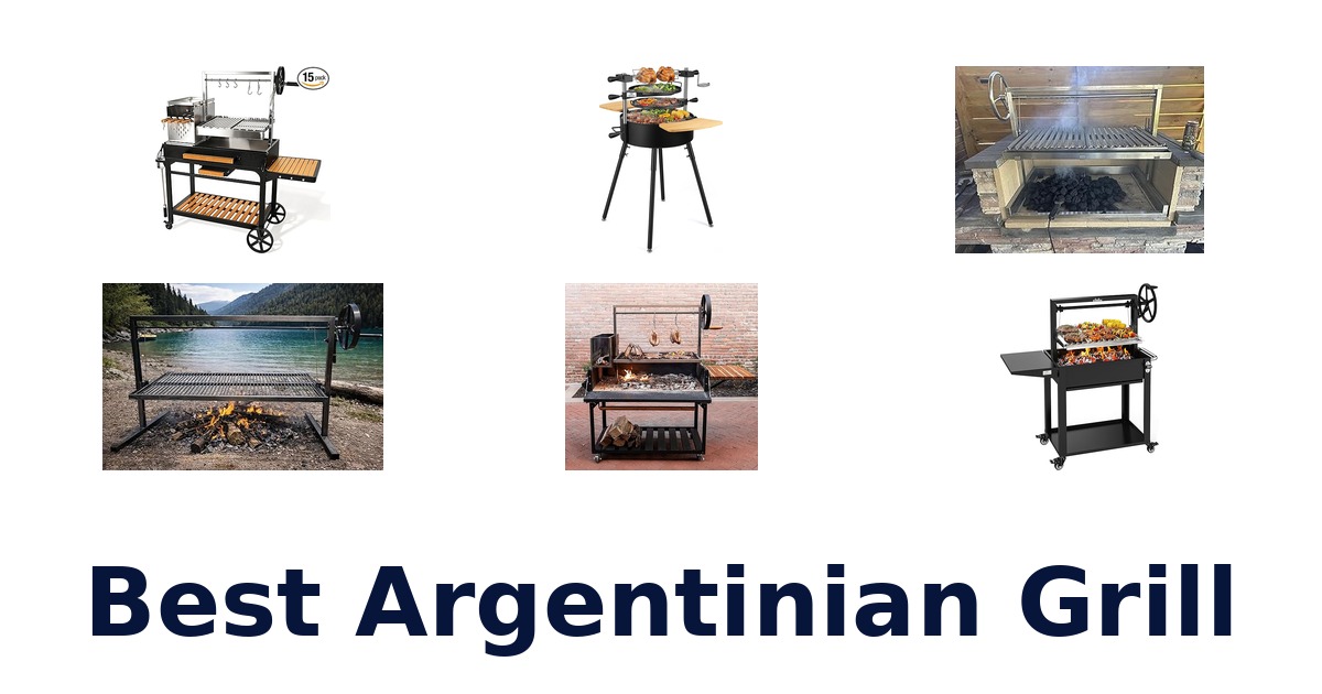 best argentinian grill