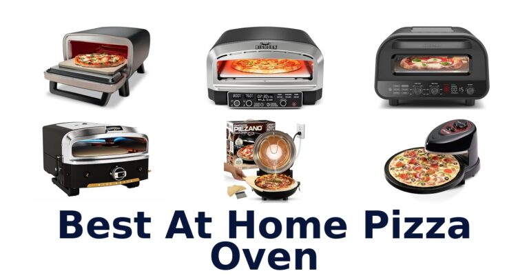 best at home pizza oven
