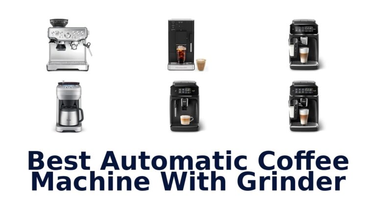 best automatic coffee machine with grinder