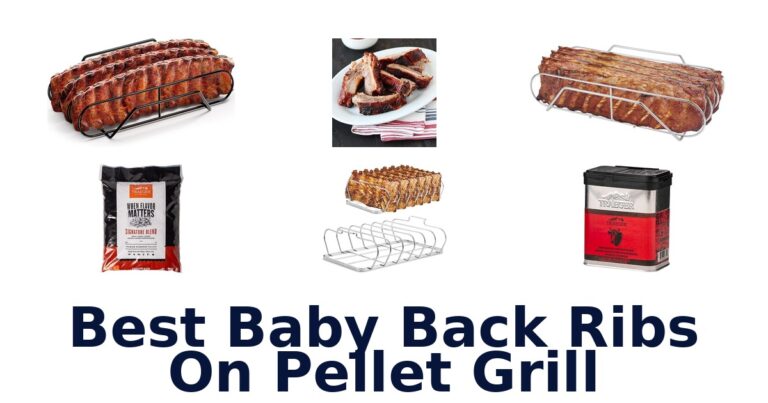 best baby back ribs on pellet grill