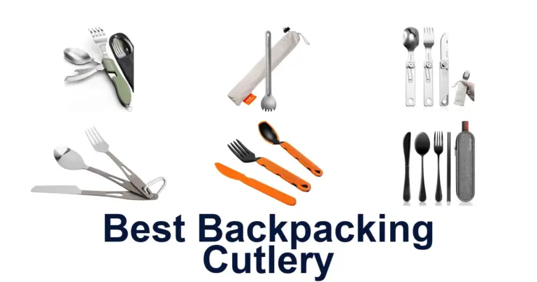 best backpacking cutlery
