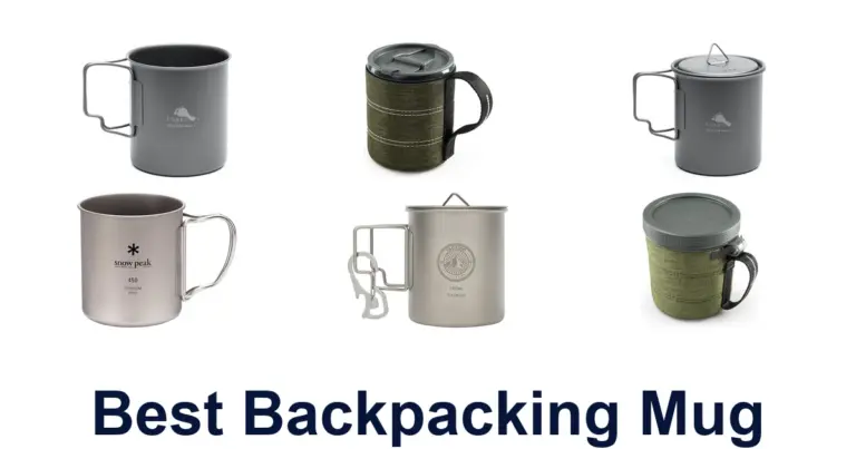 best backpacking mug