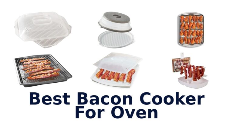 best bacon cooker for oven