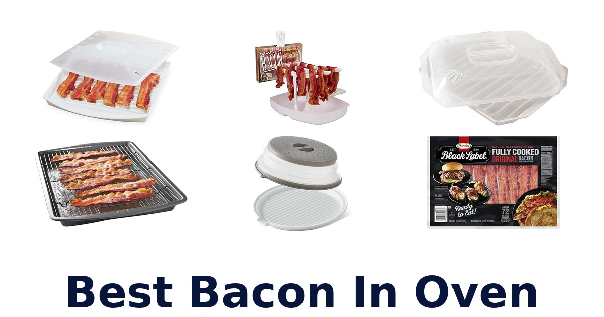 best bacon in oven