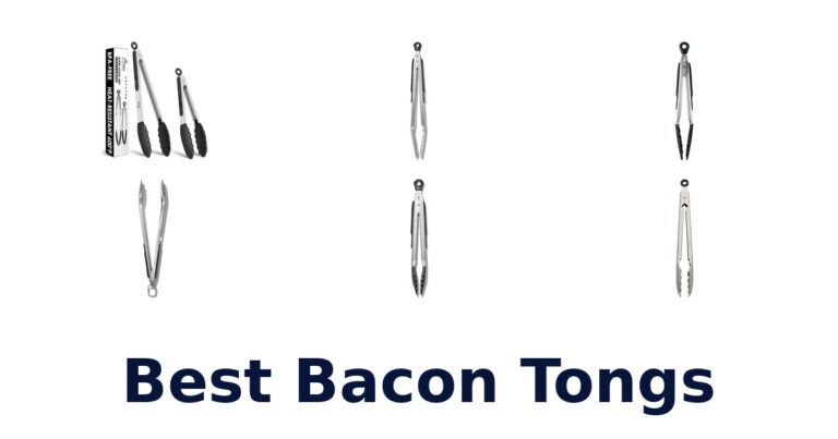 best bacon tongs