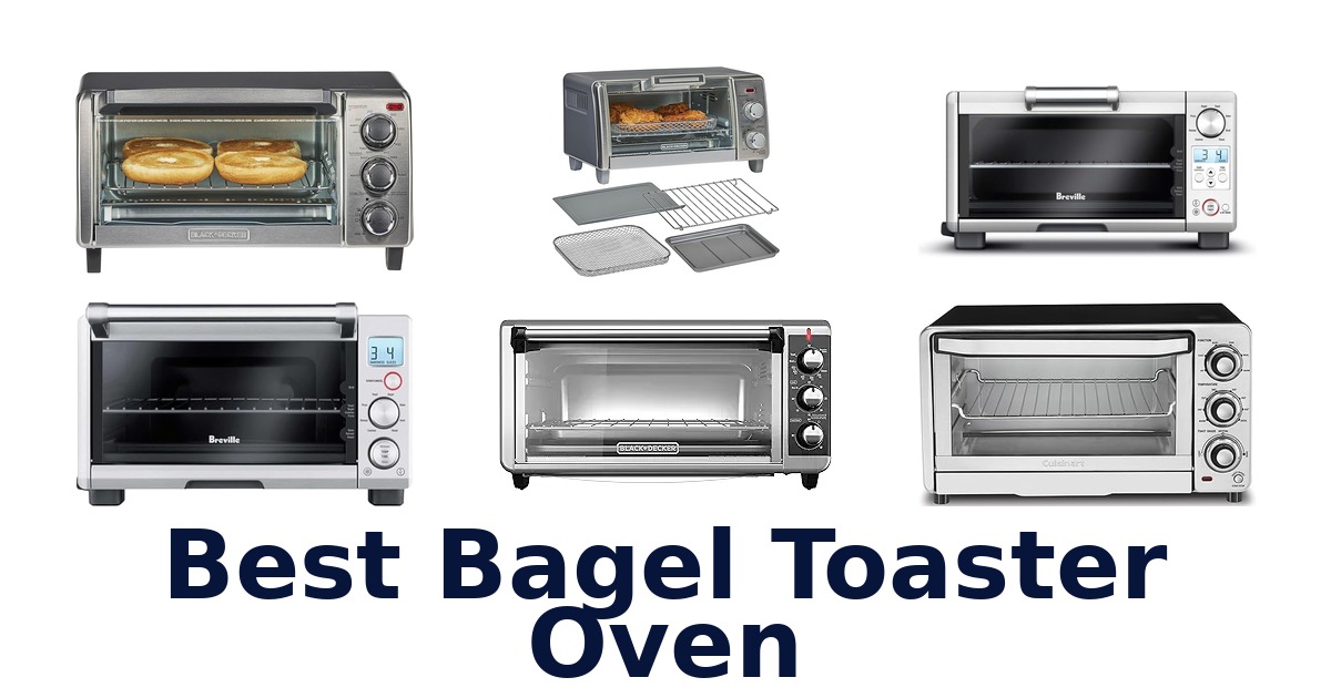 best bagel toaster oven