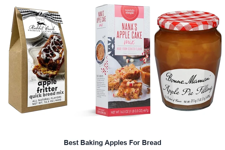 Best Baking Apples For Bread