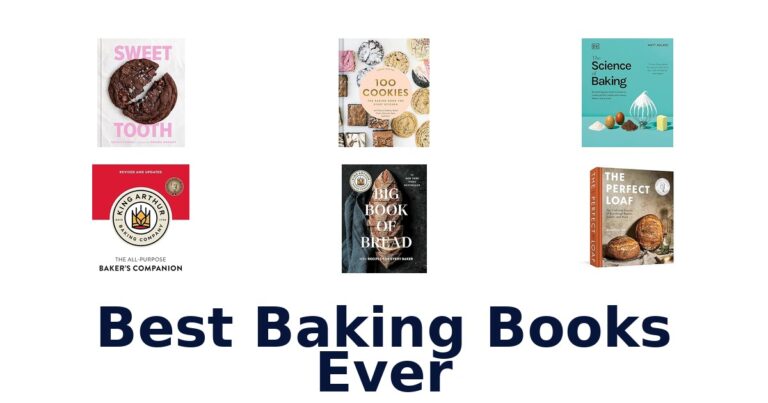best baking books ever