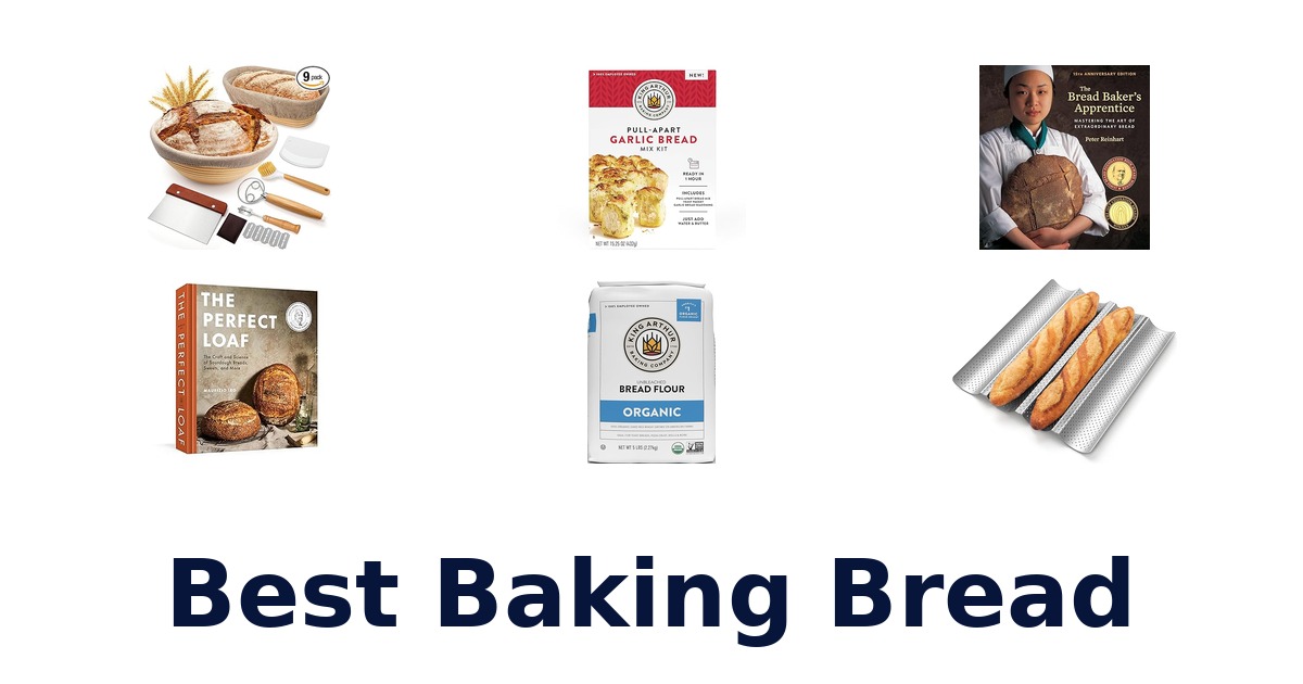 best baking bread