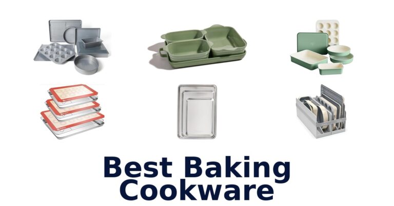 best baking cookware