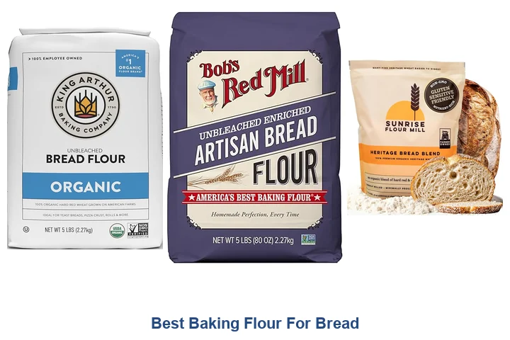 Best Baking Flour For Bread