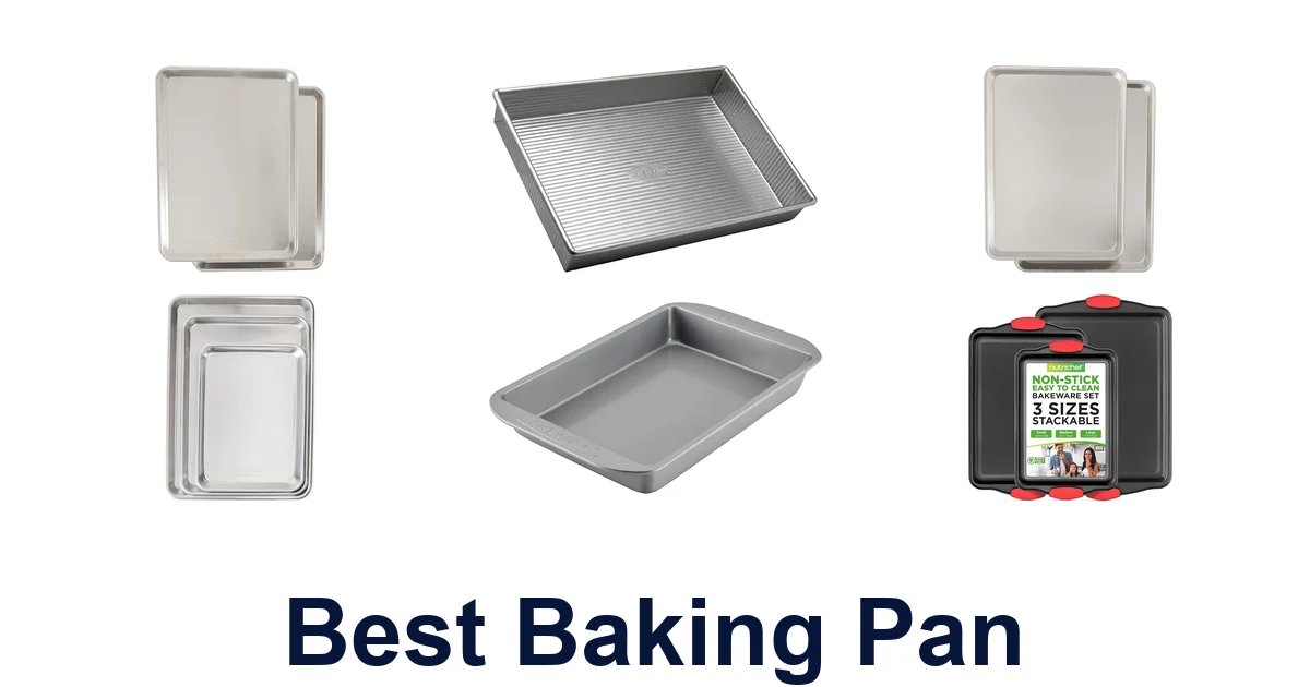 best baking pan