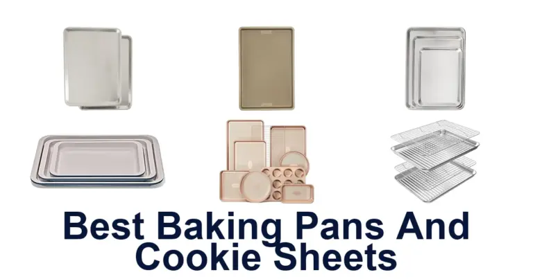 best baking pans and cookie sheets