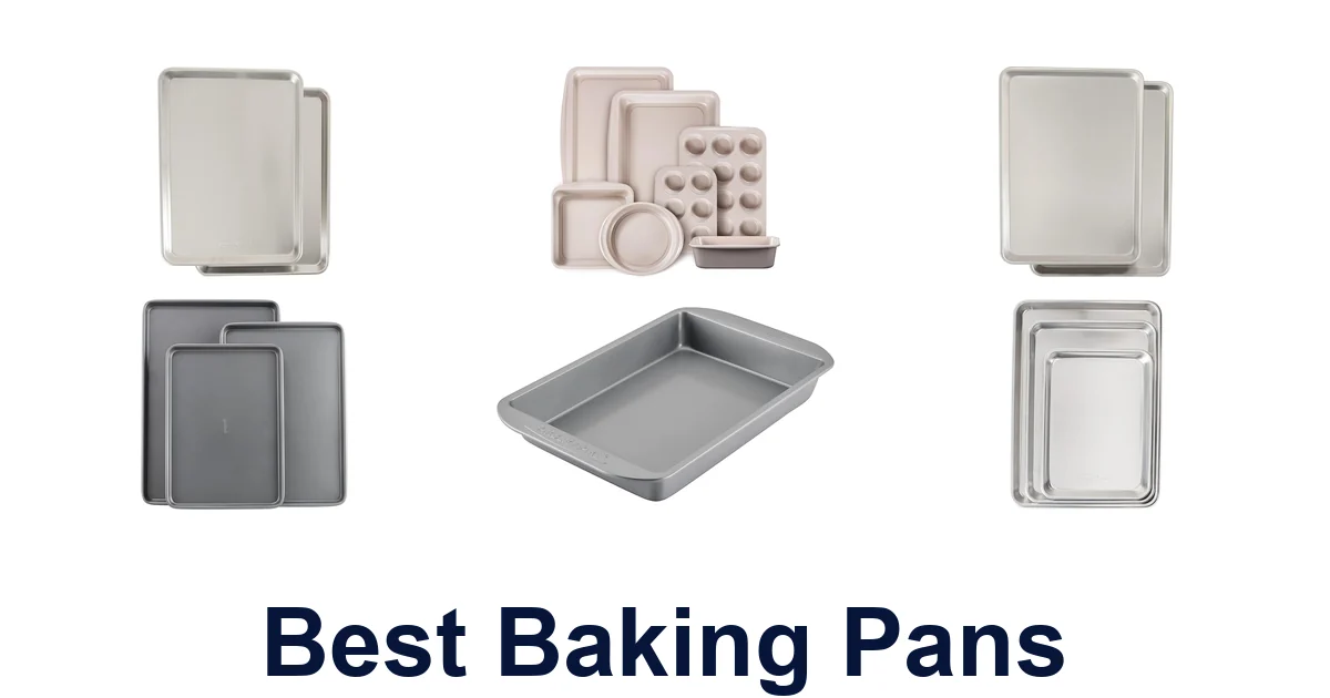 best baking pans
