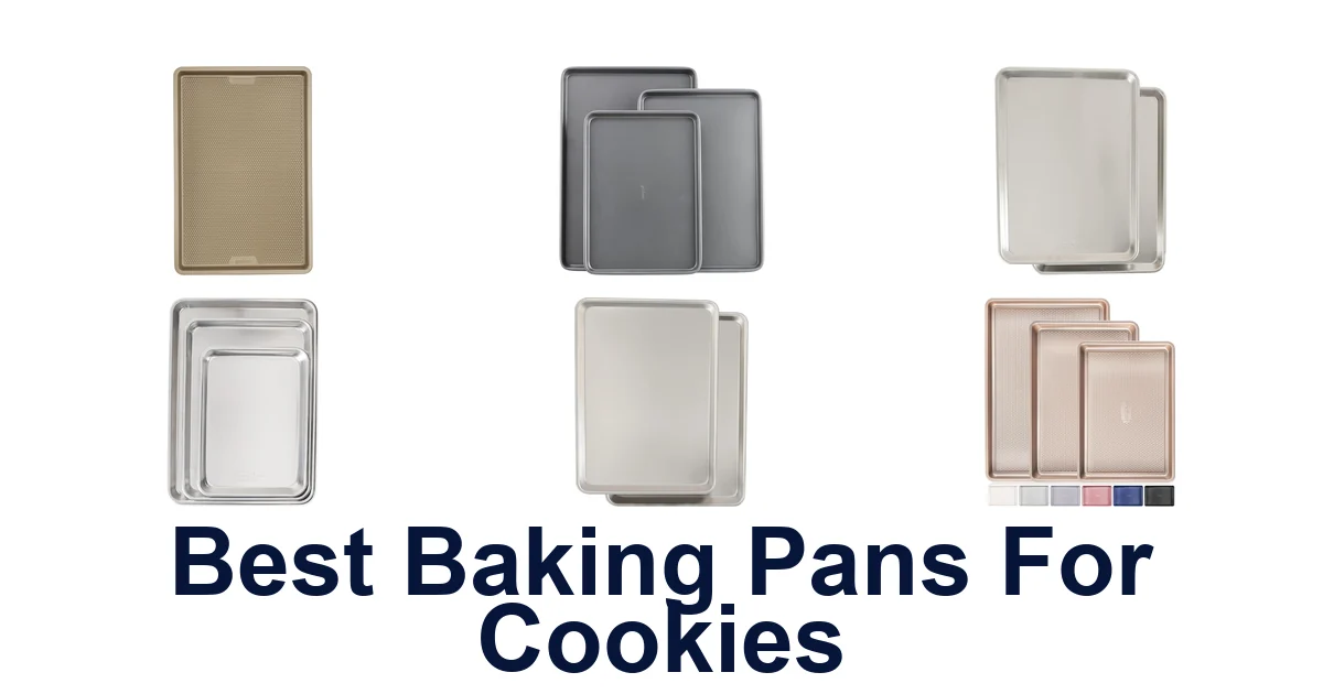 best baking pans for cookies