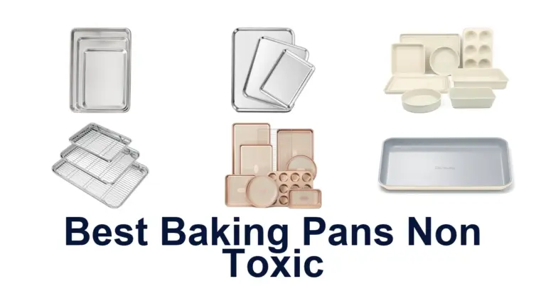best baking pans non toxic