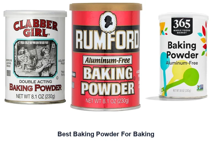 Best Baking Powder For Baking