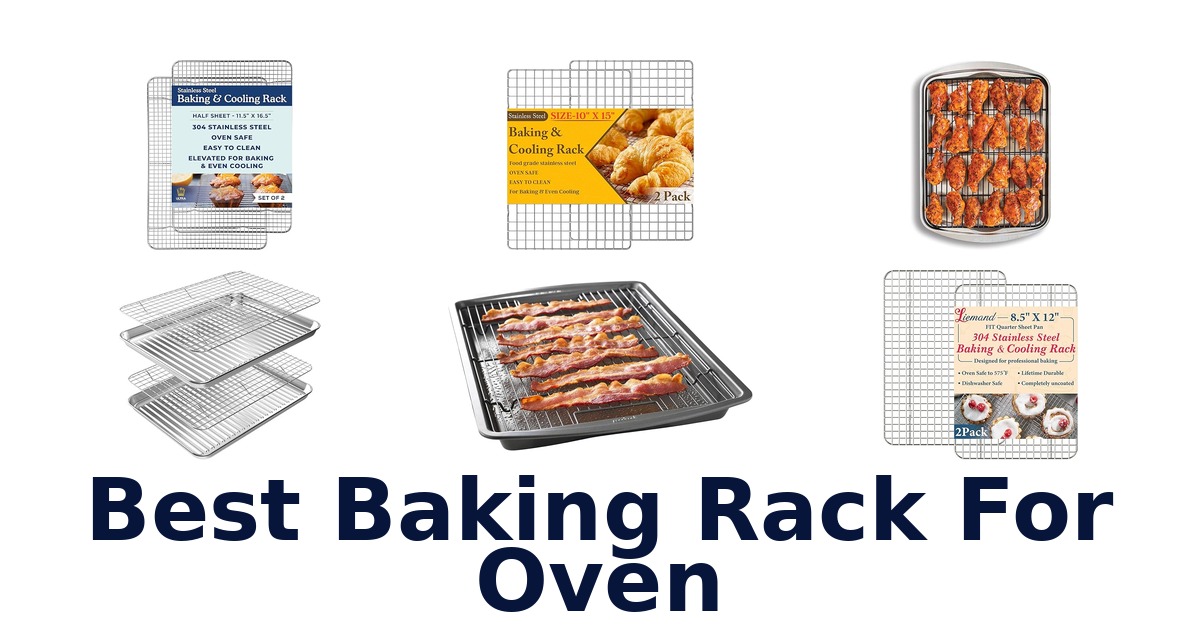 best baking rack for oven