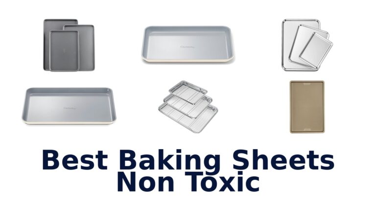 best baking sheets non toxic
