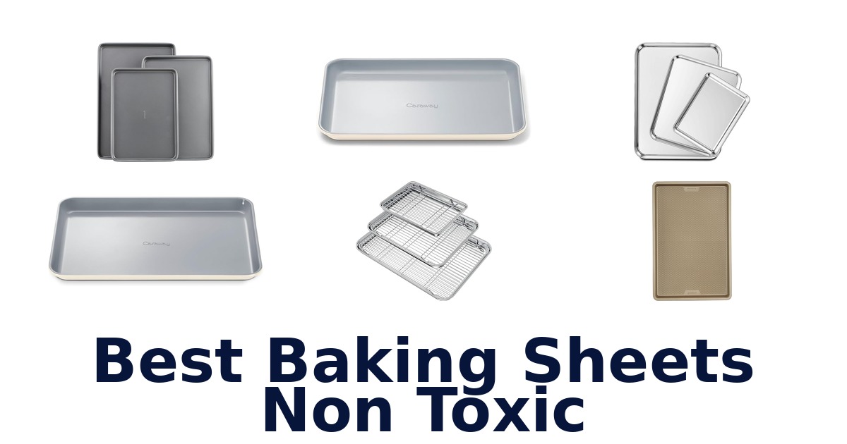 best baking sheets non toxic