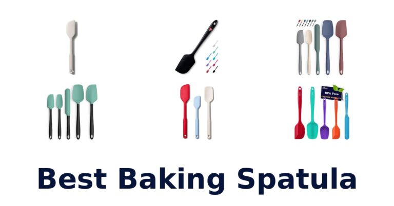 best baking spatula