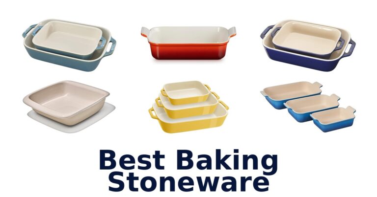 best baking stoneware