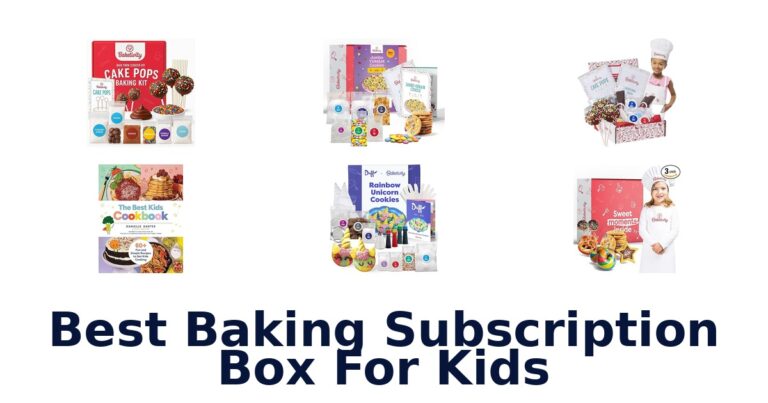 best baking subscription box for kids