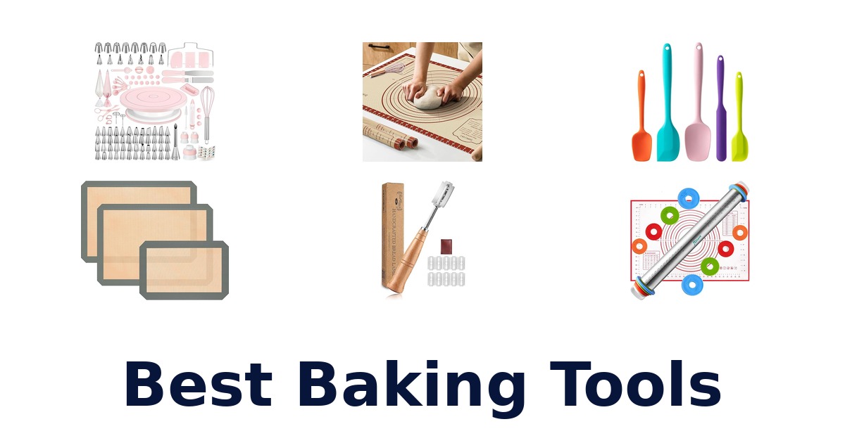 best baking tools