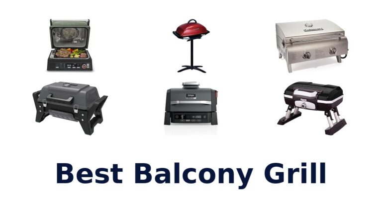 best balcony grill