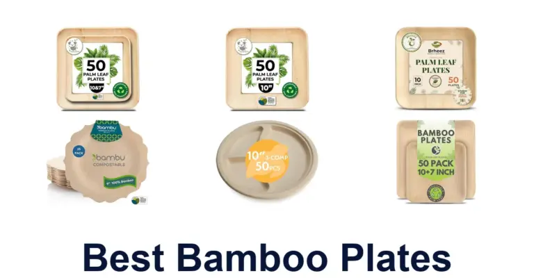 best bamboo plates