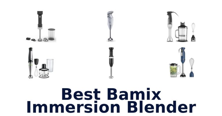 best bamix immersion blender