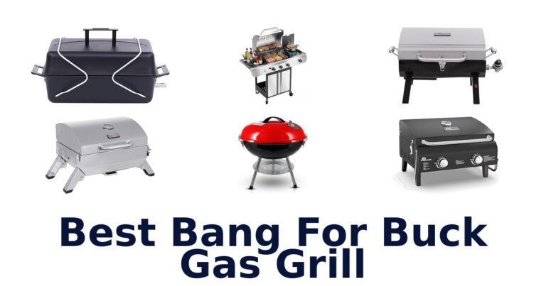 best bang for buck gas grill
