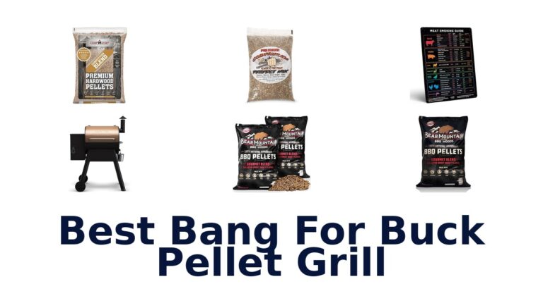 best bang for buck pellet grill