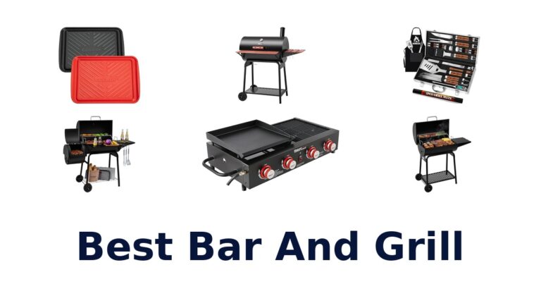 best bar and grill