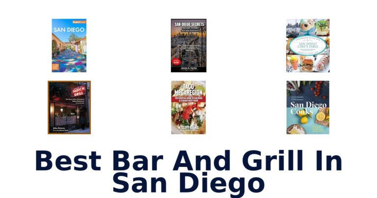 best bar and grill in san diego