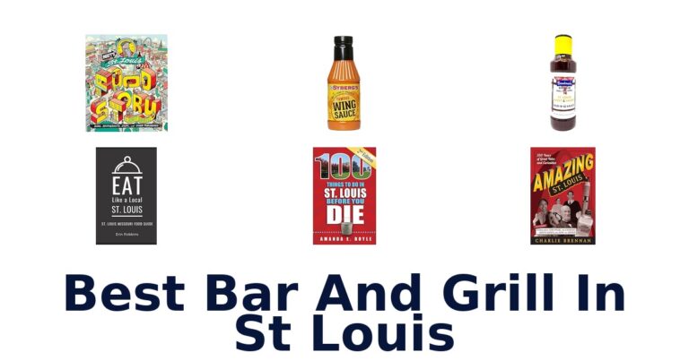 best bar and grill in st louis