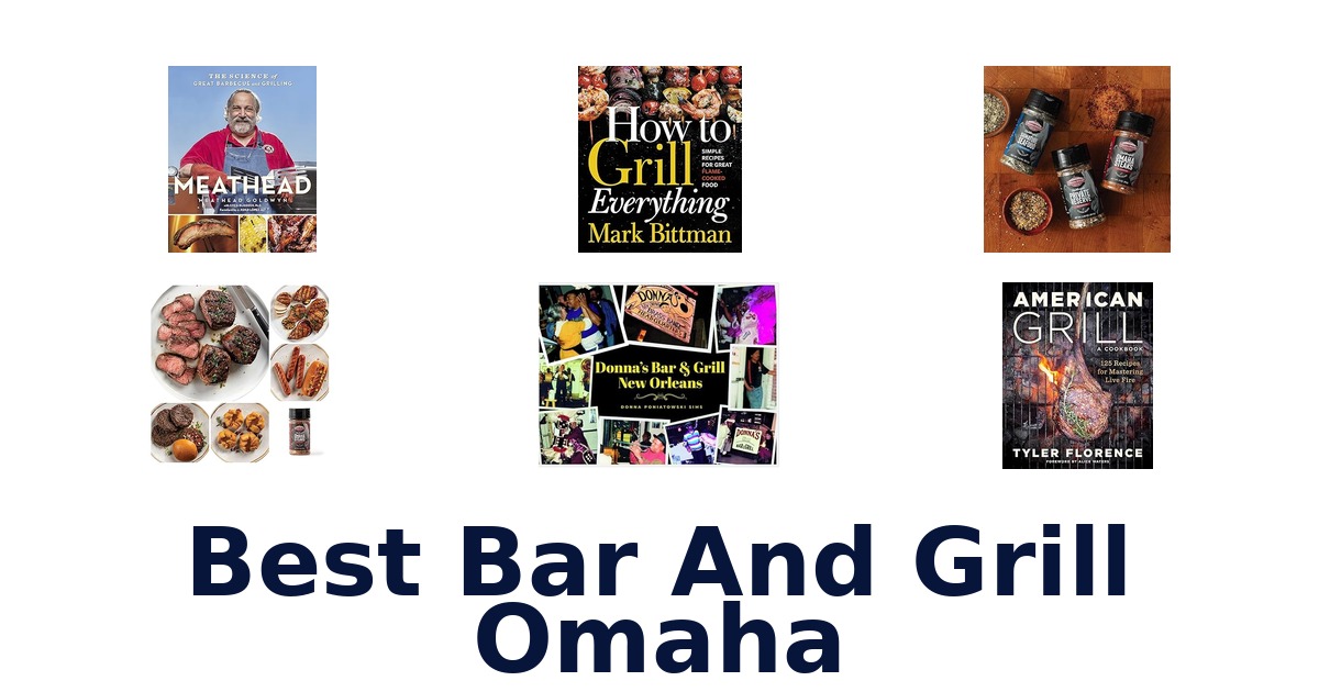 best bar and grill omaha