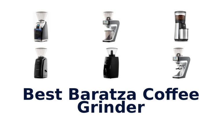 best baratza coffee grinder