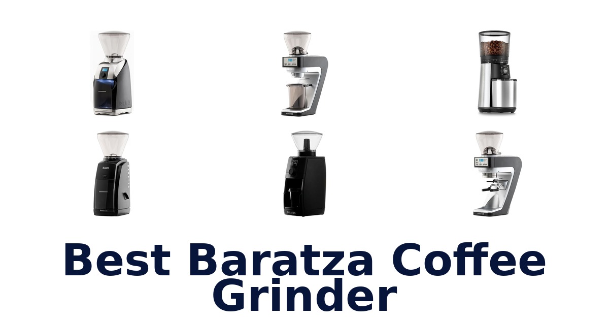 best baratza coffee grinder