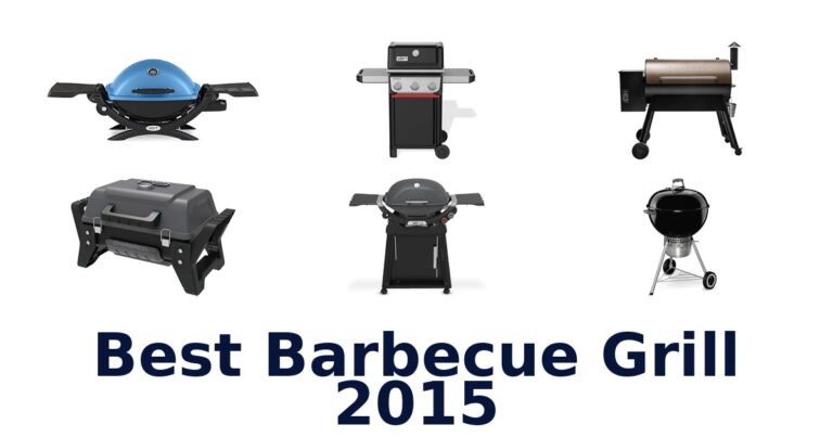 best barbecue grill 2015