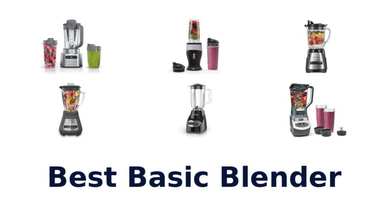 best basic blender