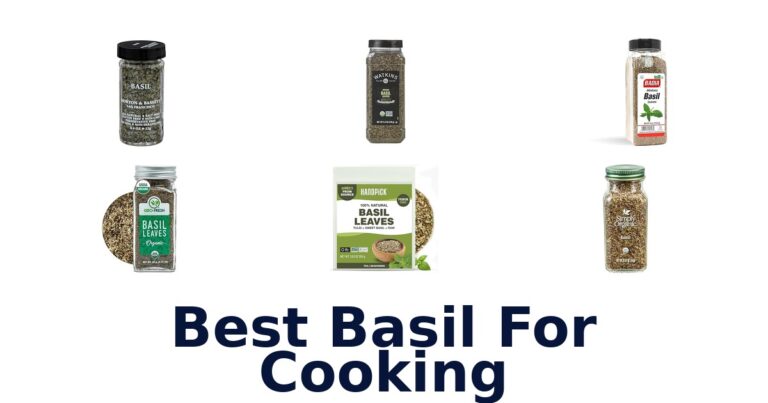 best basil for cooking
