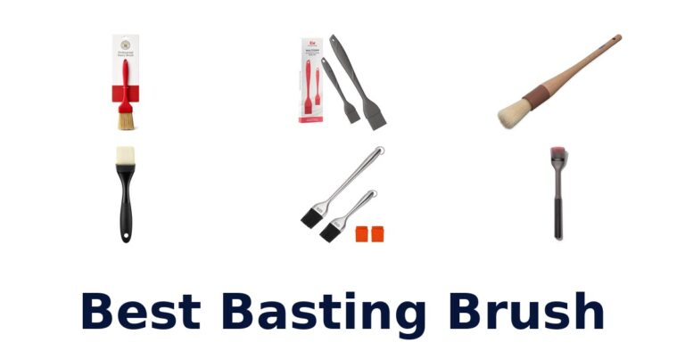 best basting brush