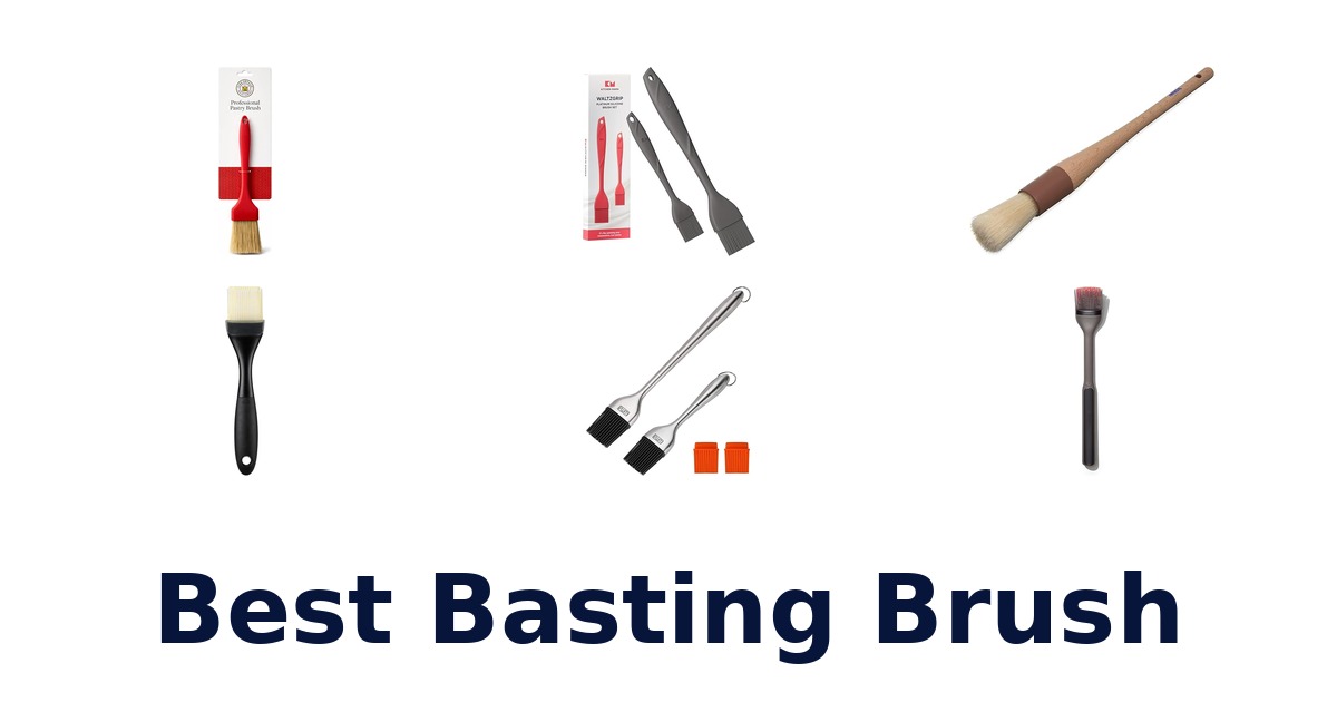 best basting brush