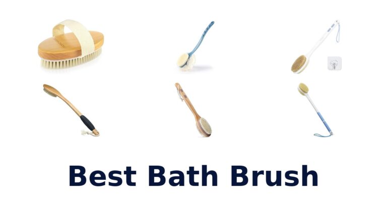 best bath brush