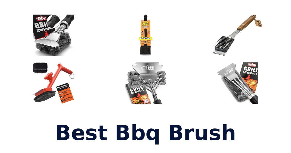 best bbq brush